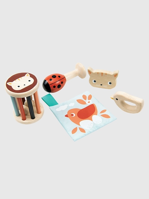 Image number 2 showing, 6 Months Garden Playtime Toy Set