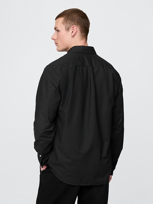 Image number 3 showing, Oxford Shirt