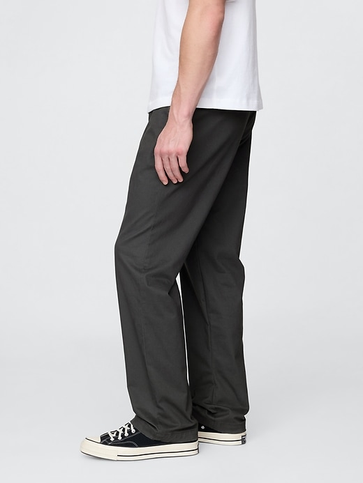 Image number 3 showing, Modern Khakis in Relaxed Fit