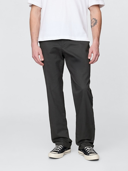 Image number 2 showing, Modern Khakis in Relaxed Fit