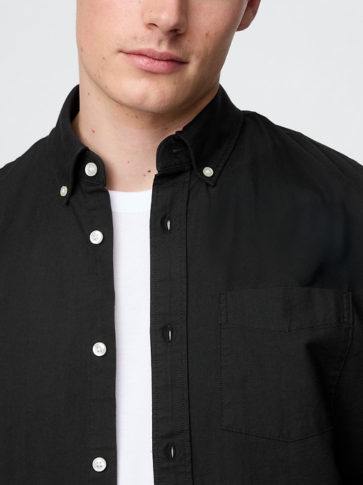 Image number 4 showing, Oxford Shirt