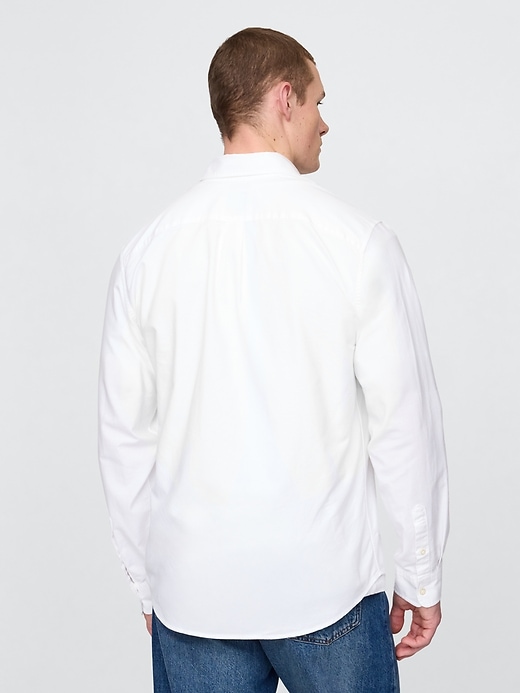 Image number 3 showing, Oxford Shirt