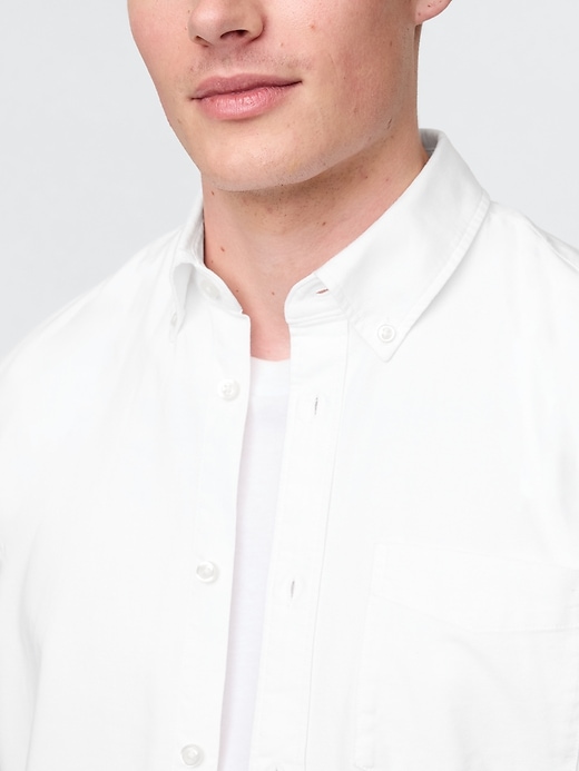 Image number 4 showing, Oxford Shirt