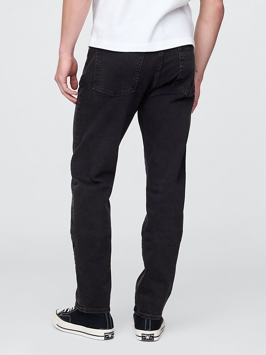 Image number 4 showing, Straight Jeans