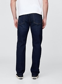 Straight Jeans in GapFlex