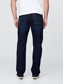 Straight Jeans in GapFlex