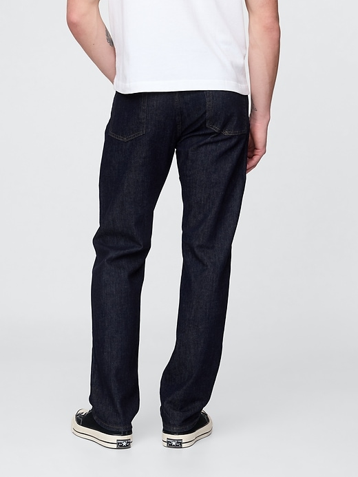 Image number 4 showing, Straight Jeans