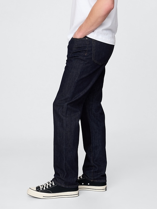 Image number 3 showing, Straight Jeans