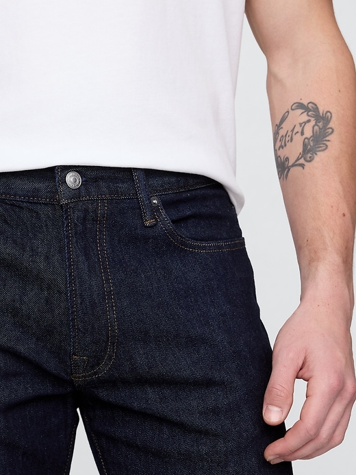 Image number 5 showing, Straight Jeans