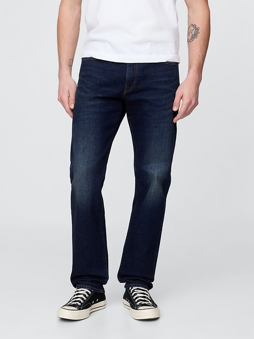 Image number 2 showing, Straight Jeans