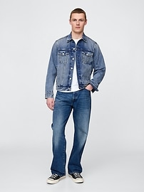 Classic Icon Denim Jacket