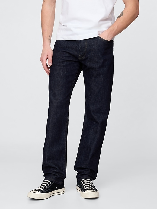 Image number 2 showing, Straight Jeans