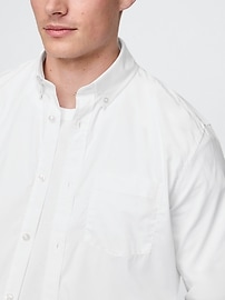 All-Day Poplin Shirt in Standard Fit