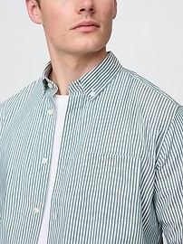 All-Day Poplin Shirt in Standard Fit