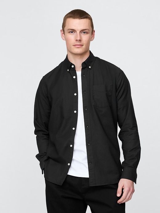Image number 1 showing, Oxford Shirt