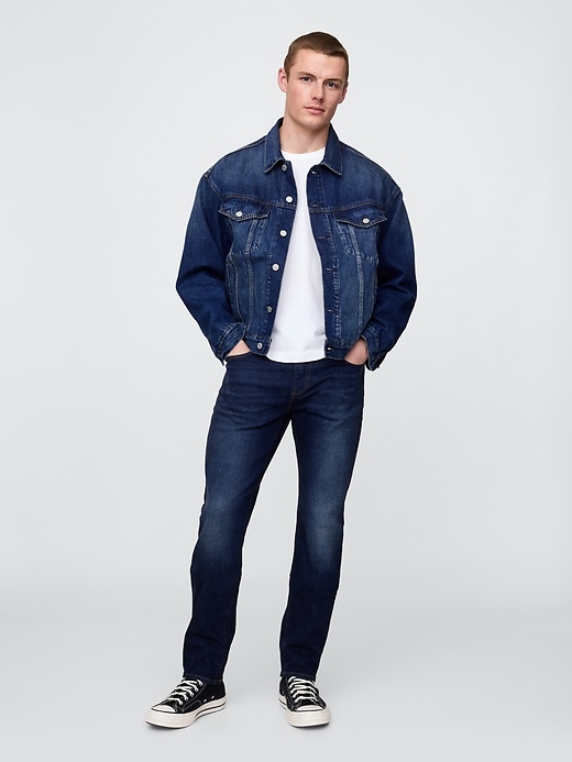 Image number 1 showing, Slim Jeans
