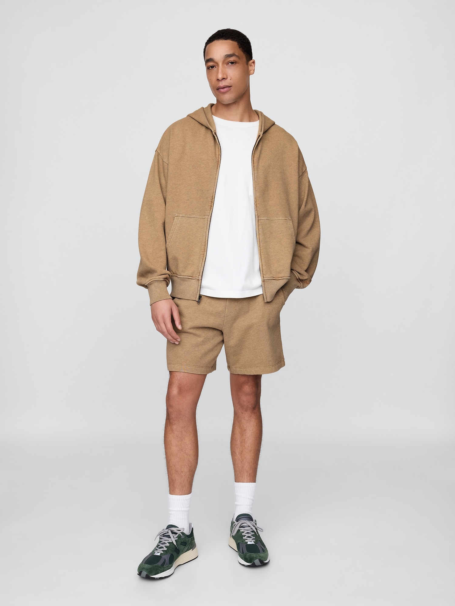 Heavyweight Sweat Shorts