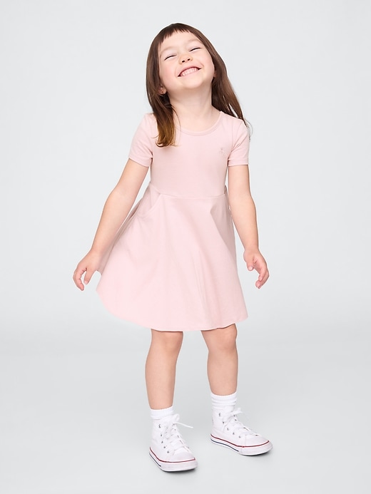 Image number 1 showing, Baby & Toddler Mix & Match Twirl Dress