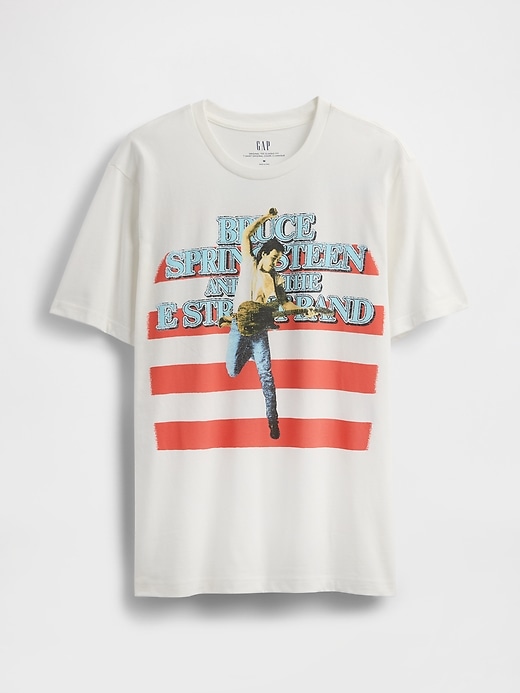 Image number 5 showing, Bruce Springsteen Graphic T-Shirt