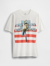 Bruce Springsteen Graphic T-Shirt