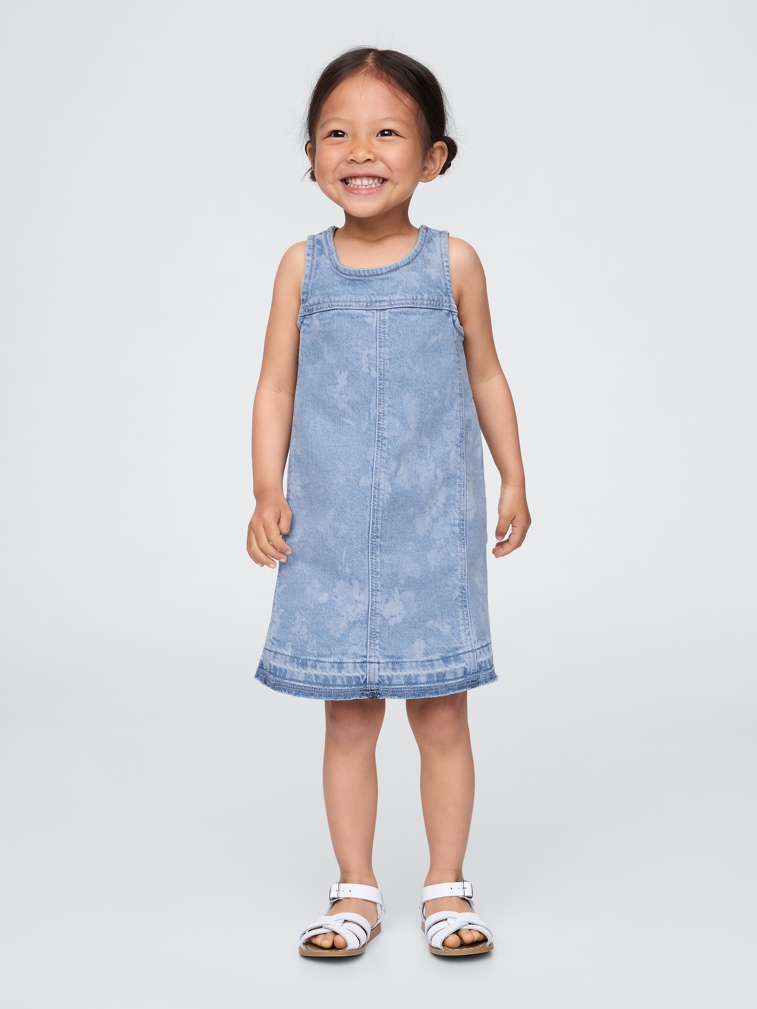 Baby & Toddler Denim Tank Dress