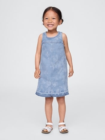 Baby & Toddler Denim Tank Dress