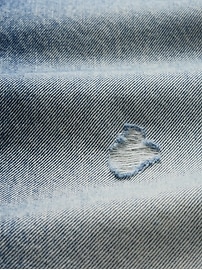 Organic Cotton '90s Loose Jeans