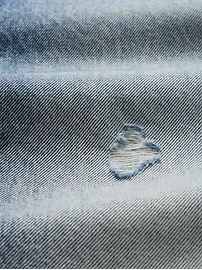 Organic Cotton '90s Loose Jeans
