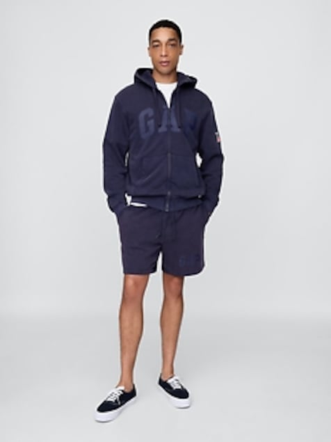 VintageSoft Gap Logo Sweat Shorts