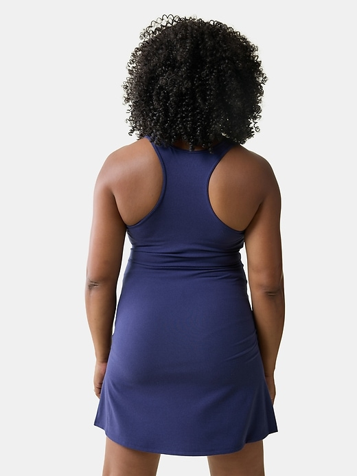 Image number 7 showing, Ingrid and Isabel Sleeveless Maternity Skort Dress 2 Pack Bundle