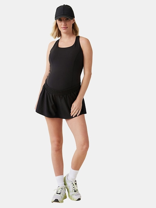 Image number 1 showing, Ingrid and Isabel The Tennis Maternity Active Dress
