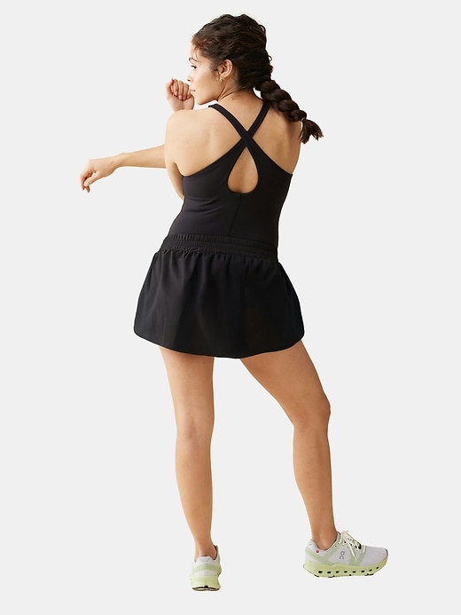 Image number 5 showing, Ingrid and Isabel The Tennis Maternity Active Dress