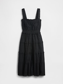 Gap × DÔEN Eyelet Maxi Dress