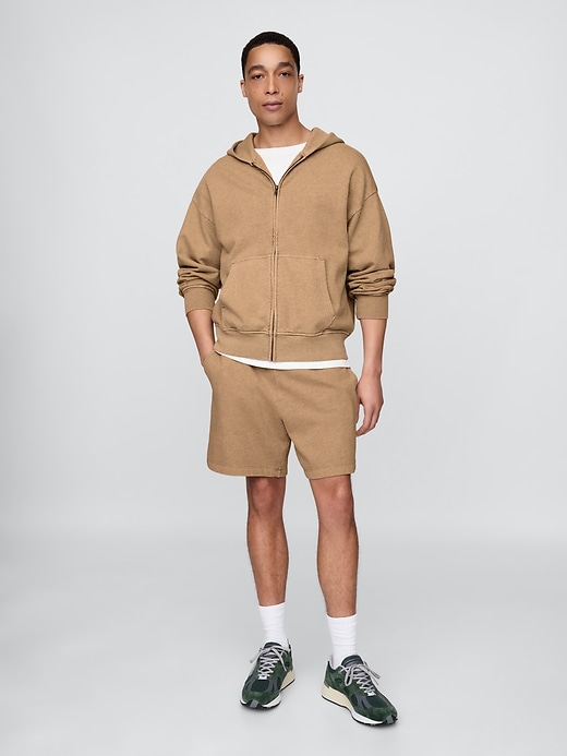 Image number 4 showing, Heavyweight Sweat Shorts