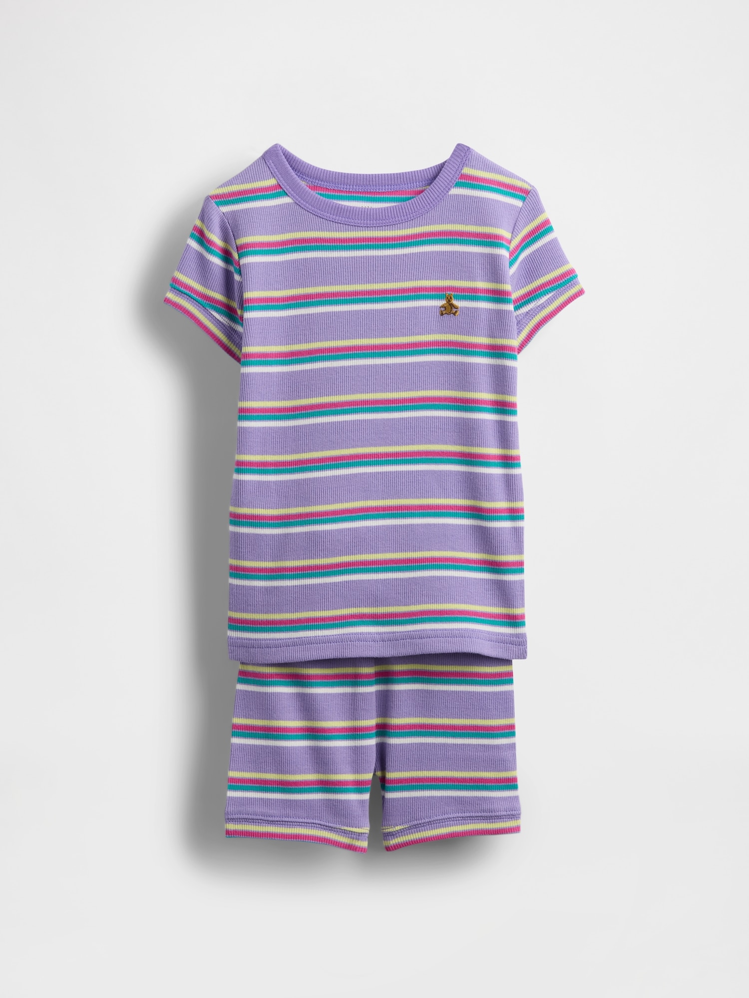 Baby & Toddler Organic Brushed Cotton PJ Set