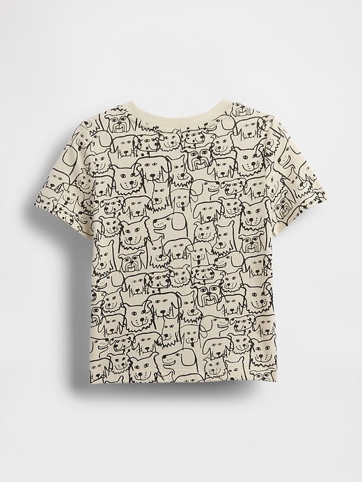Image number 2 showing, Baby & Toddler Mix & Match Pocket T-Shirt