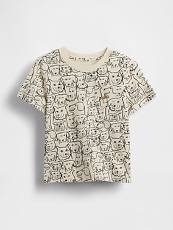 Baby & Toddler Mix & Match Pocket T-Shirt