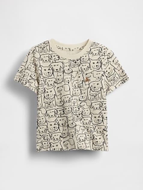 Baby & Toddler Mix & Match Pocket T-Shirt