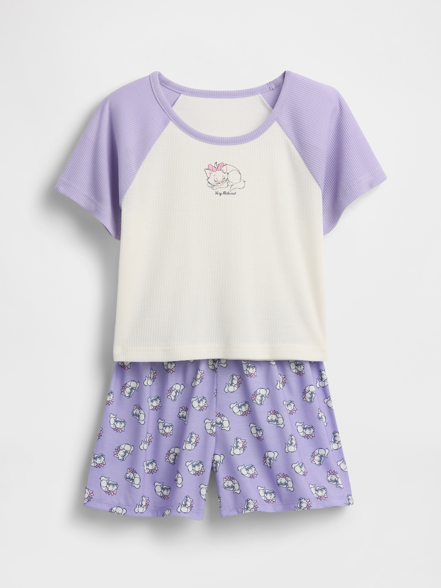 Gap × Disney Kids Recycled PJ Set