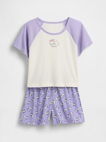 Gap × Disney Kids Recycled PJ Set