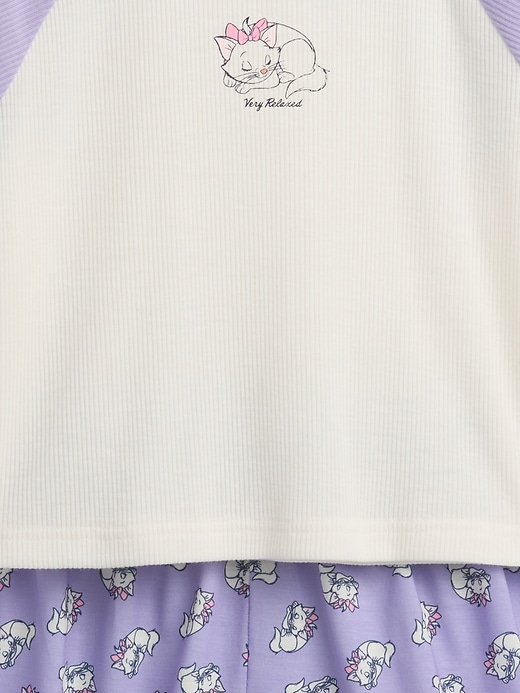 Image number 3 showing, Gap × Disney Kids Recycled PJ Set