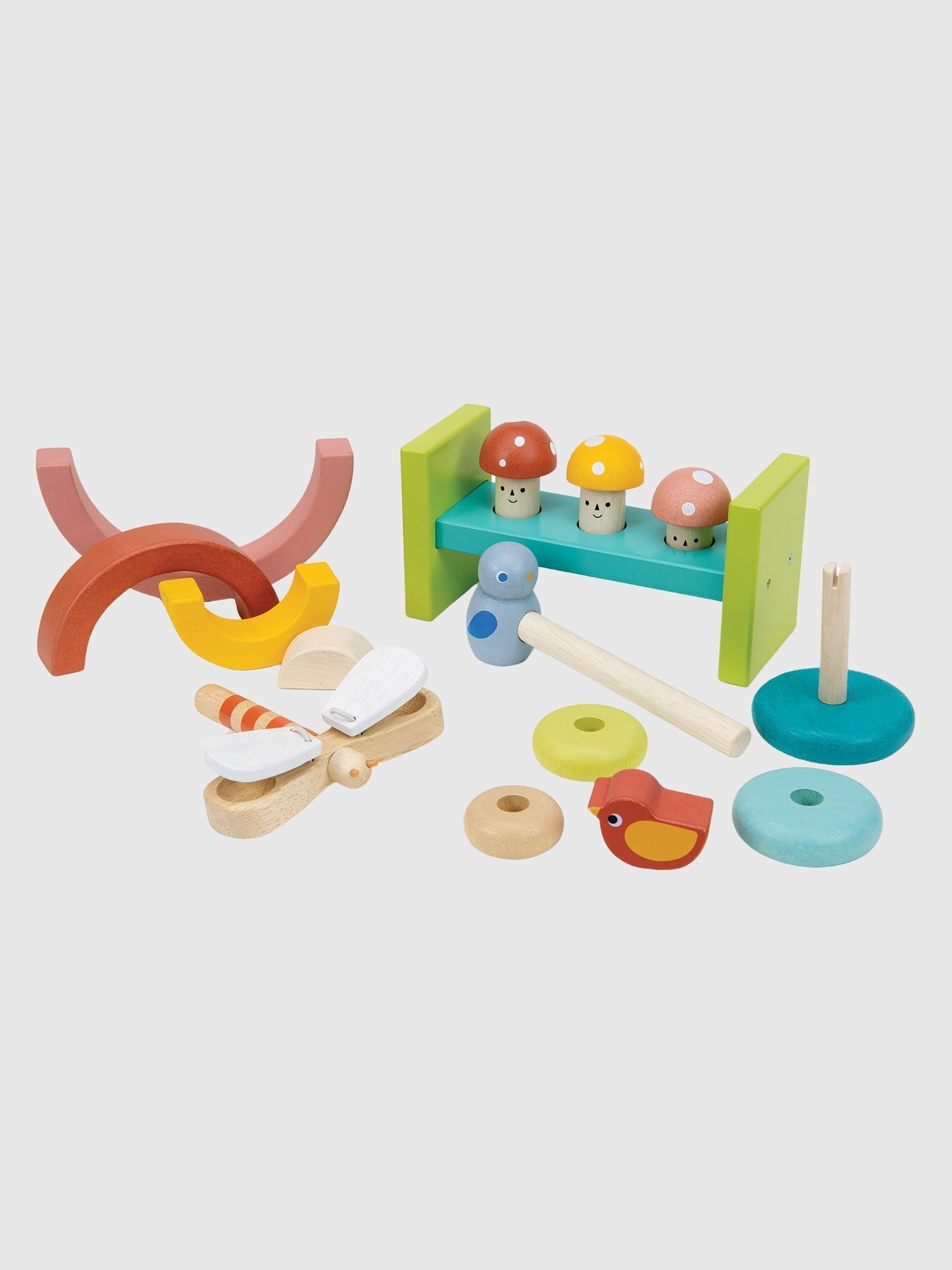 Игровой набор для сада Gap Garden Playtime, 18 мес, цвет: Разноцветный — фото 3