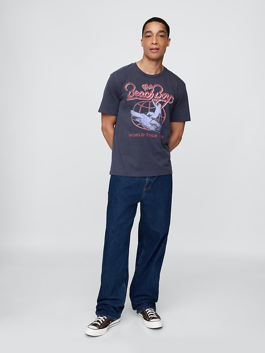 Image number 2 showing, The Beach Boys Graphic T-Shirt