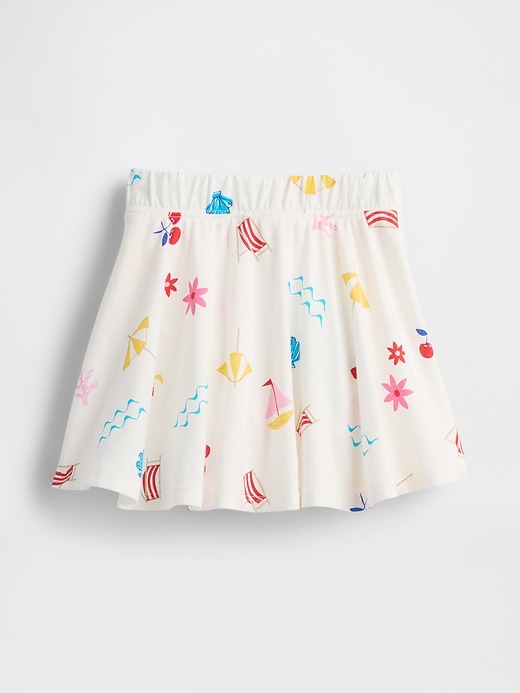 Image number 3 showing, Baby & Toddler Mix & Match Pull-On Skort