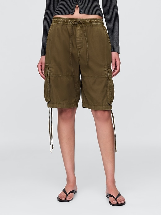 Image number 2 showing, Easy Cargo Longline Shorts