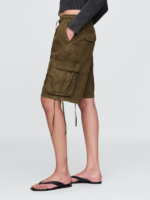 Image number 3 showing, Easy Cargo Longline Shorts