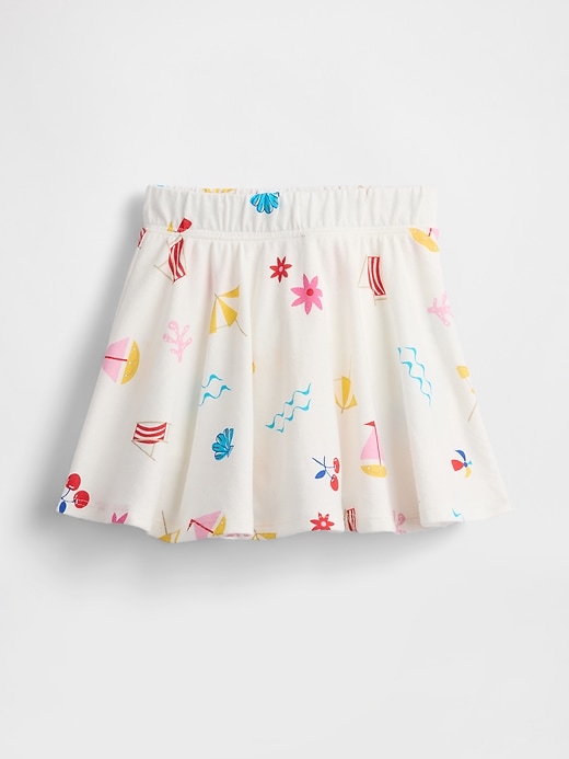 Image number 2 showing, Baby & Toddler Mix & Match Pull-On Skort
