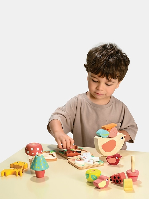 Image number 4 showing, 24 Months Garden Playtime Toy Set