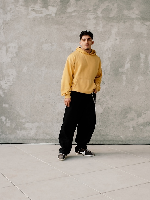 Image number 8 showing, Extra Baggy Jeans