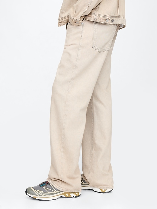 Image number 4 showing, UltraSoft '90s Loose Jeans